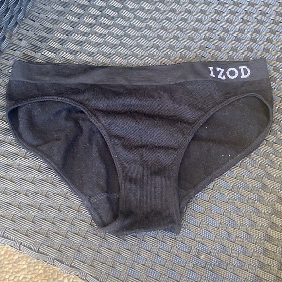 3 pairs brand new black and white underwear size medium - Picture 3 of 5